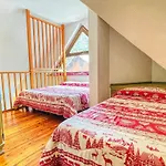 Zwei-zimmer-wohnung Im Dachgeschoss 5 P- L- Frejus By Interhome * 巴多尼奇亚