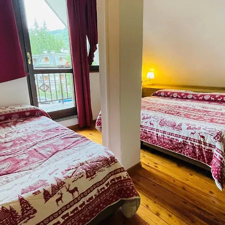 Zwei-zimmer-wohnung Im Dachgeschoss 5 P- L- Frejus By Interhome *