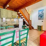 Apartmán Zwei-zimmer-wohnung Im Dachgeschoss 5 P- L- Frejus By Interhome Bardonecchia