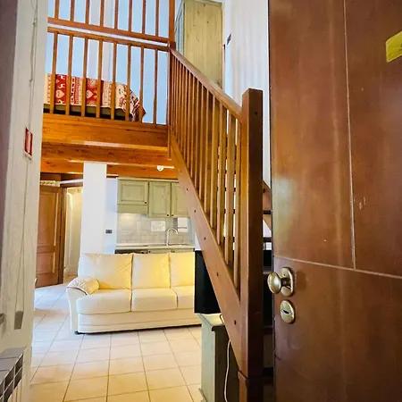 Apartment Zwei-zimmer-wohnung Im Dachgeschoss 5 P- L- Frejus By Interhome Bardonecchia