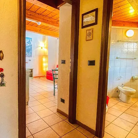 Zwei-zimmer-wohnung Im Dachgeschoss 5 P- L- Frejus By Interhome Apartment Bardonecchia