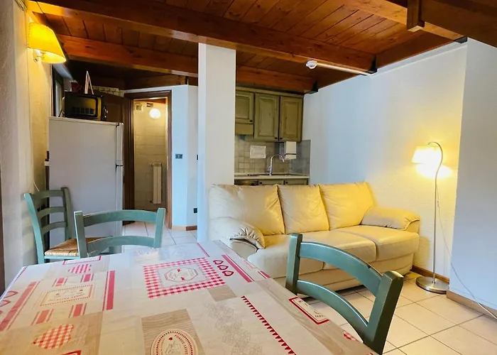 Zwei-zimmer-wohnung Im Dachgeschoss 5 P- L- Frejus By Interhome Apartment