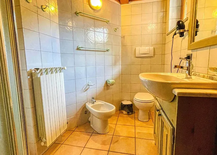 Zwei-zimmer-wohnung Im Dachgeschoss 5 P- L- Frejus By Interhome Daire Bardonecchia