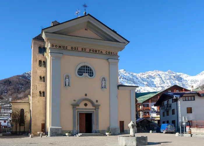 Zwei-zimmer-wohnung Im Dachgeschoss 5 P- L- Frejus By Interhome * Bardonecchia